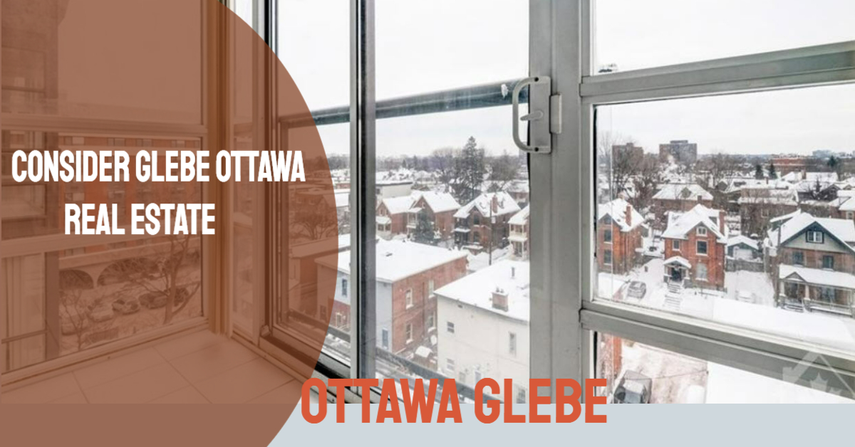 Buying a Home in the Ottawa Glebe