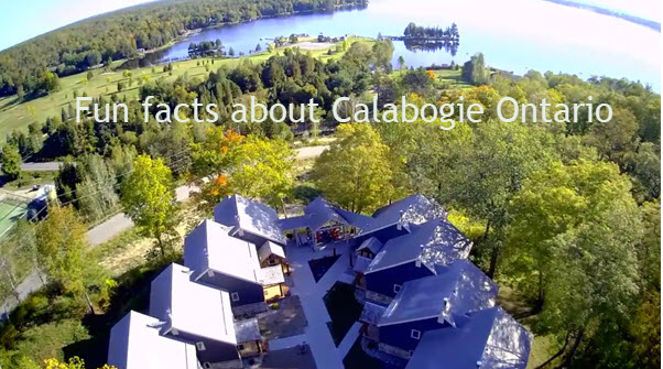 Benefits of Living in Calabogie Ontario