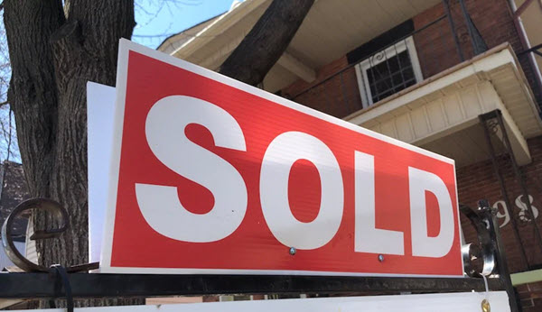 Ottawa real estate enters new year in ‘strong seller’s market’ after record 2021 sales