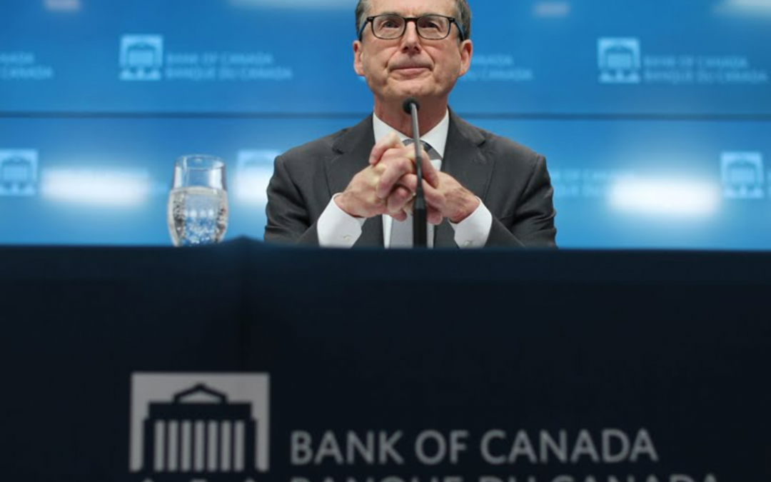 Bank of Canada’s Big Swing on Inflation