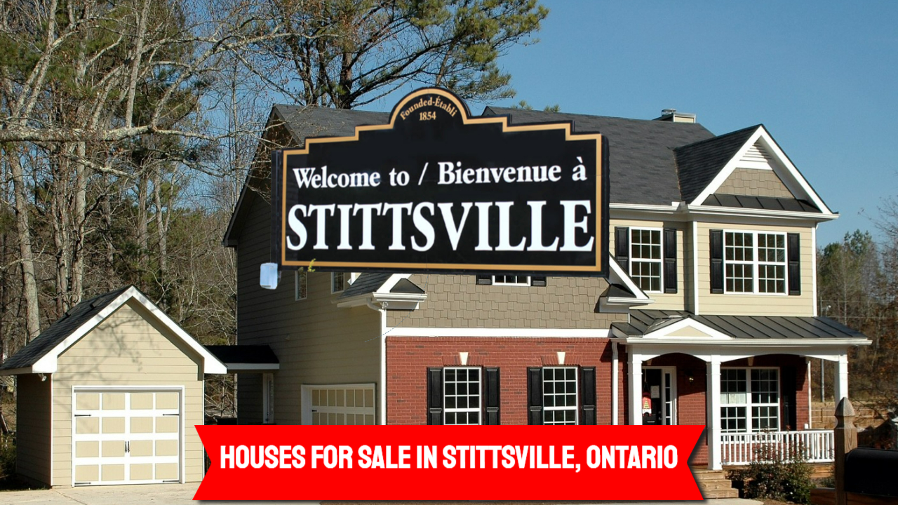 Houses for sale in Stittsville, Ontario