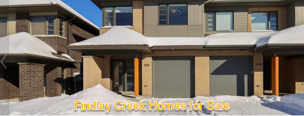 Findlay Creek Homes for Sale