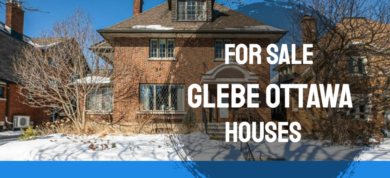 Houses for sale The Glebe