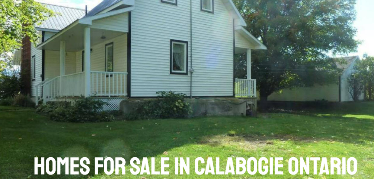 Calabogie Real Estate, Calabogie — Calabogie Homes for Sale - Zolo.ca