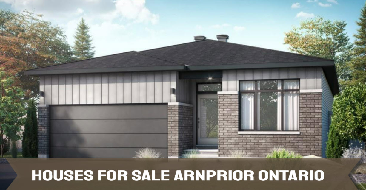 Houses for Sale Arnprior Ontario