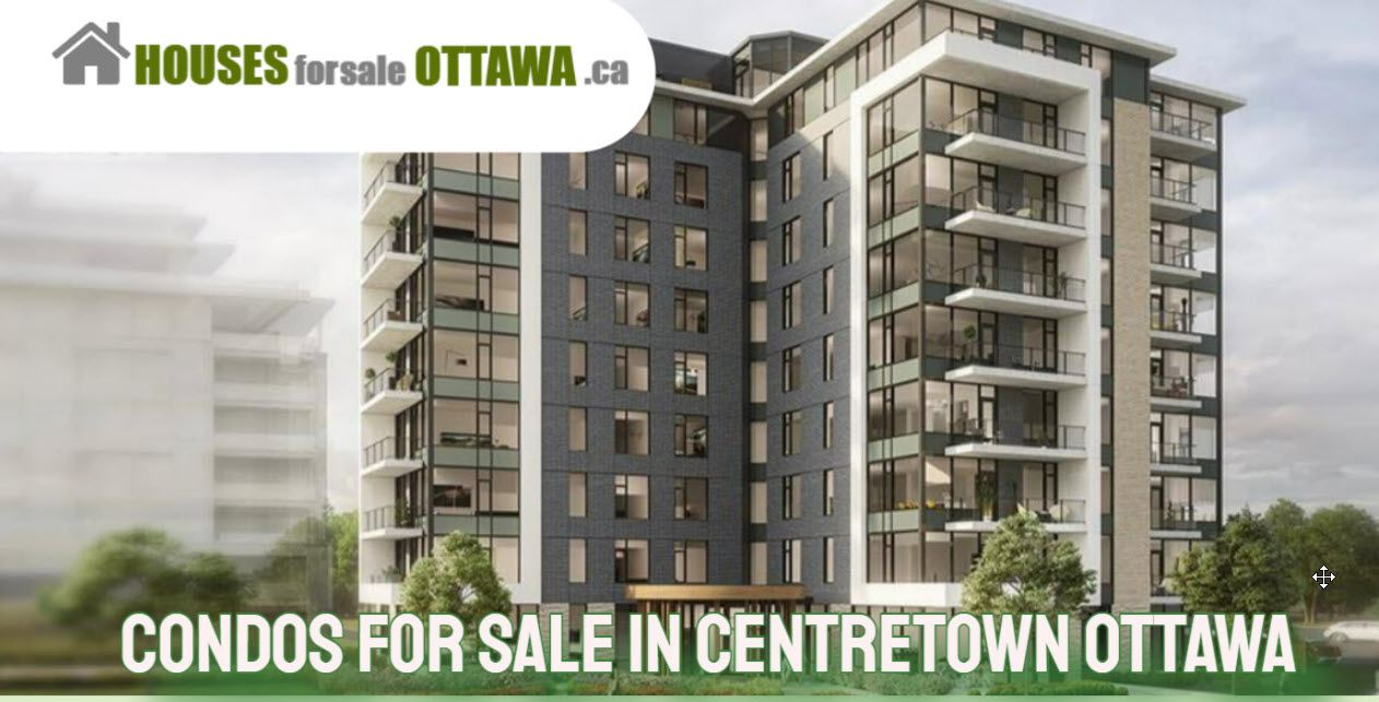condos for sale in Ottawa centretown