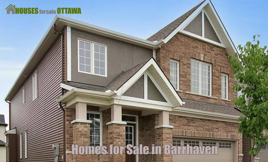Homes for Sale in Barrhaven Ontario