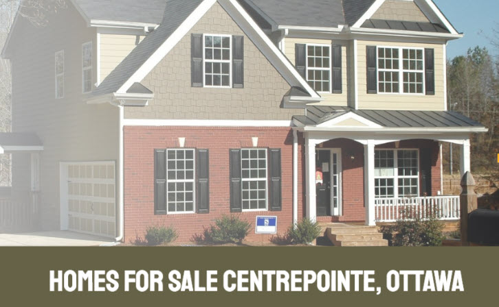 Homes for sale Centrepointe