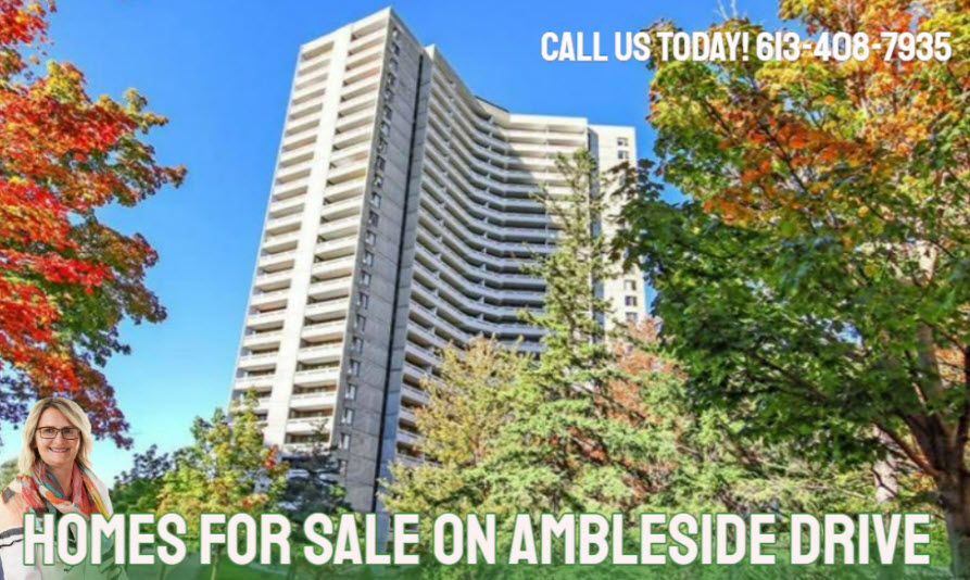Homes for sale on Ambleside Drive
