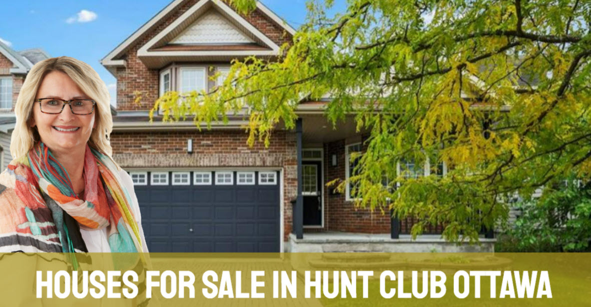 house for sale in hunt club Ottawa