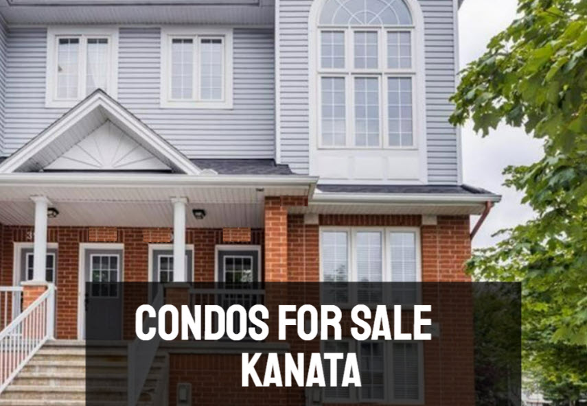 Condos for Sale Kanata