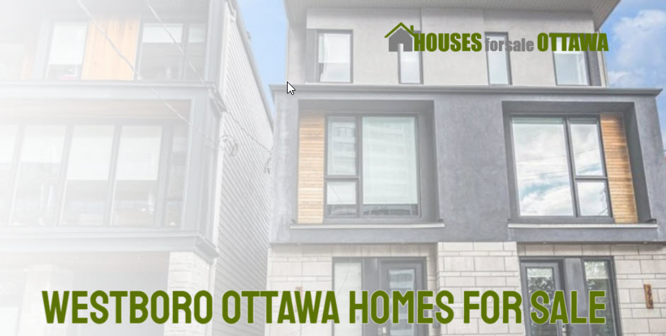 Westboro Ottawa Homes for sale
