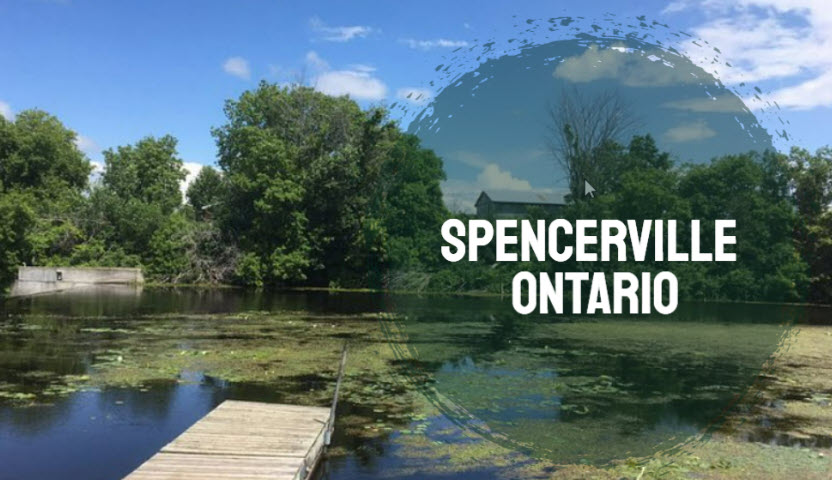 Houses for sale Spencerville Ontario