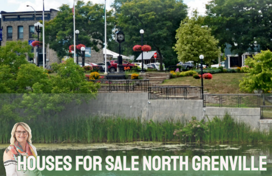 Houses for sale North Grenville-Sandi Branker