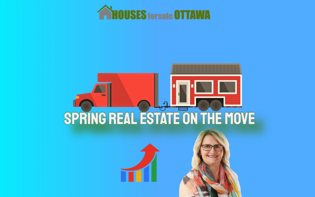 spring real estate on the move