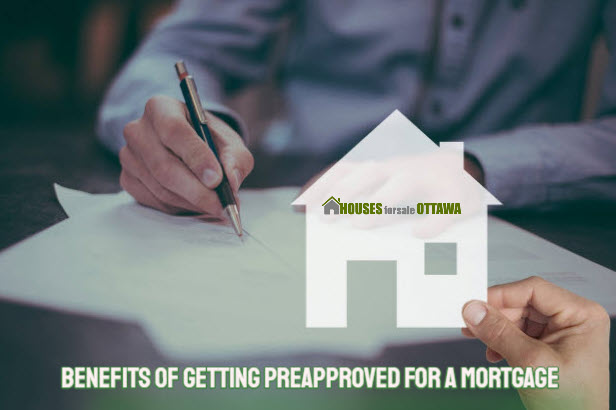 Benefits of Getting Preapproved for a Mortgage